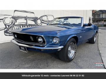 1969 Ford Mustang 351 Windsor V-8 1969 Prix tout compris  