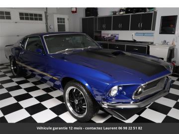 1969 Ford Mustang Edelbrock  541CI 400HP 1969 Prix tout compris  