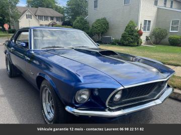 1969 Ford Mustang V8 302  1969 Prix tout compris  