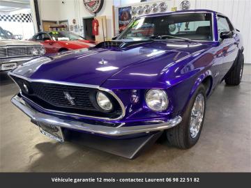 1969 Ford Mustang v5.0L 302 V8 Prix tout compris 