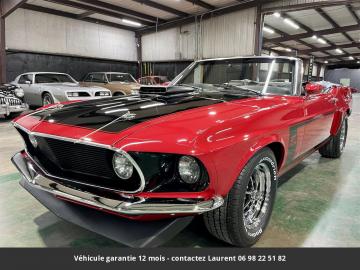 1969 Ford Mustang 302 V8  1969 Prix tout compris  