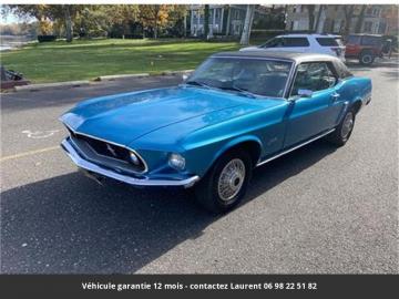 1969 Ford Mustang Prix tout compris  