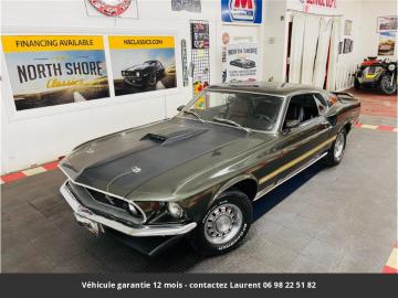 1969 Ford Mustang V8 1999 Prix tout compris  