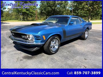 1970 Ford Mustang BOSS 302 1970 Prix tout compris