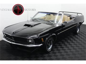 1970 Ford Mustang 302 V8 1970 Prix tout compris