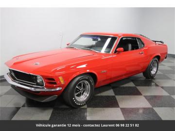 1970 Ford Mustang 351 V8  1970 Prix tout compris 