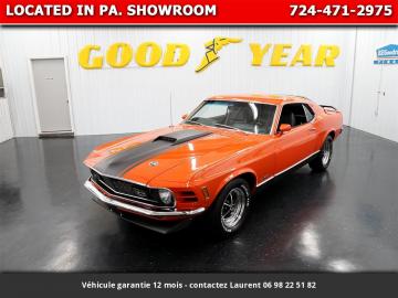 1970 Ford Mustang V8 351 1970 Prix tout compris 