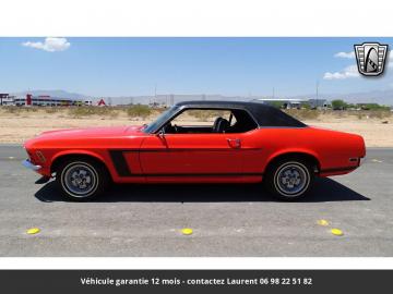 1970 Ford Mustang 302 CI V8 1970 Prix tout compris  