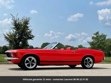 1970 Ford Mustang V8 302 CI 1970 Prix tout compris  