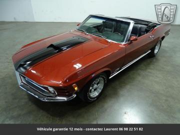 1970 Ford Mustang 351W V8 1970 Prix tout compris