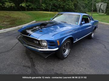 1970 Ford Mustang 351 V8 1970 Prix tout compris 