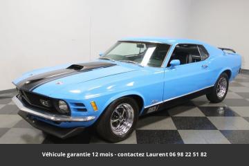 1970 Ford Mustang Mach 1 Prix tout compris  