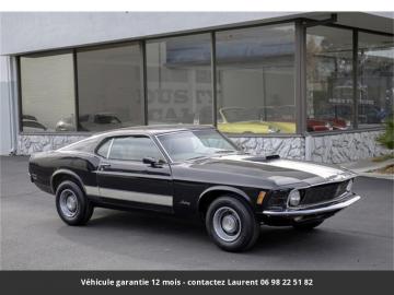 1970 Ford Mustang 302 V8 1970 Prix tout compris 