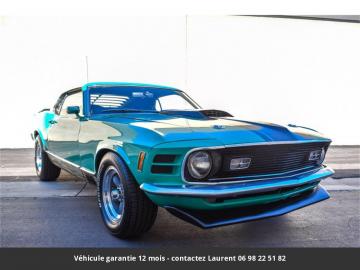 1970 Ford Mustang 351-4V V-8 Cleveland Prix tout compris 