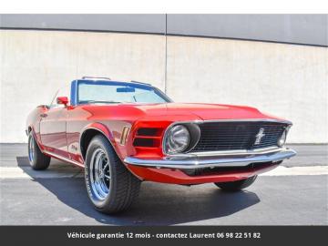 1970 Ford Mustang 302 CID 1970 Prix tout compris 