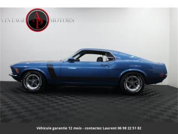 1970 Ford Mustang Boss 302 Réplica Prix tout compris 