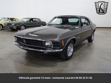 1970 Ford Mustang Prix tout compris V8 1970