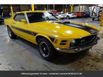 1970 Ford Mustang 351 CI Windsor V8  1970 Prix tout compris  