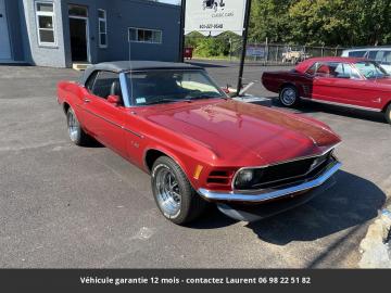 1970 Ford Mustang 302 v8 1970 Prix tout compris  