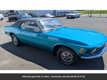 1970 Ford Mustang V8 302 5.0L 1970 Prix tout compris  