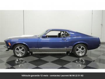 1970 Ford Mustang V8 1970 Prix tout compris  