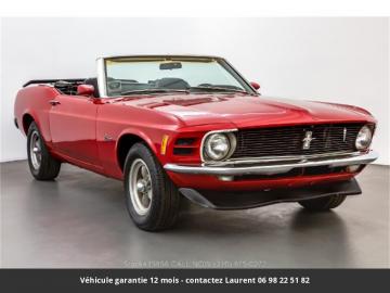 1970 Ford Mustang V8 1970 Prix tout compris  