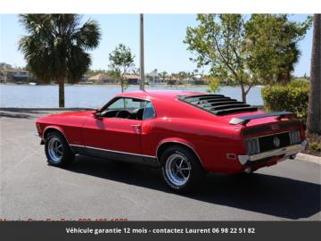 1970 Ford Mustang V8 351 1970 Prix tout compris  