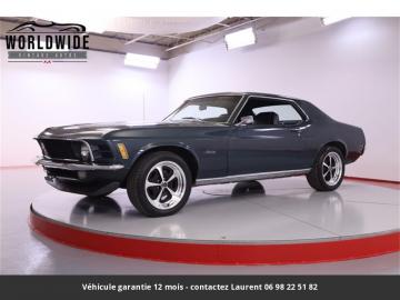 1970 Ford Mustang 351 V8 Tout compris  