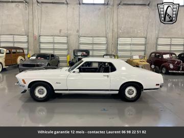 1970 Ford Mustang 302 CI J Code 1970 Tout compris  