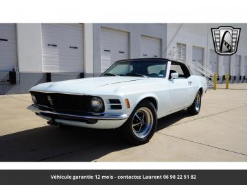 1970 Ford Mustang V8 1970 Prix tout compris  