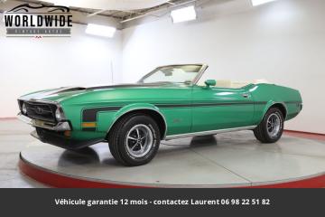 1971 Ford Mustang 302 V8 1971 Prix tout compris 