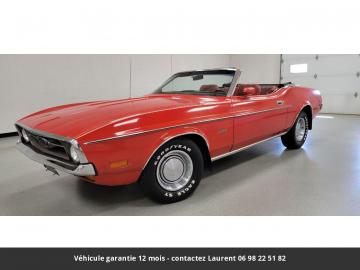 1972 Ford Mustang Prix tout compris  