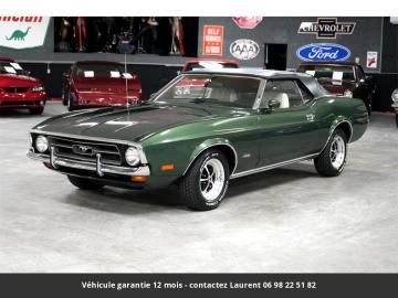 1972 Ford Mustang 302 V8 1972 Prix tout compris  