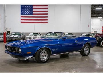 1973 Ford Mustang V8 1973 Prix tout compris