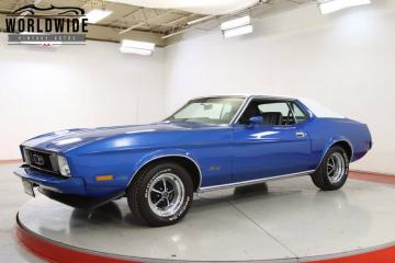 1973 Ford Mustang 351 Cleveland V8 Prix tout compris