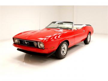 1973 Ford Mustang 302 V8 1973 Prix tout compris
