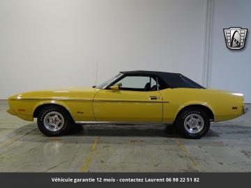 1973 Ford Mustang 302 CI V8 1973 Prix tout compris  