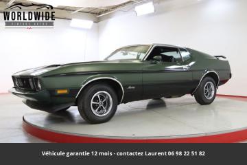 1973 Ford Mustang 302 V8 1973 Prix tout compris  