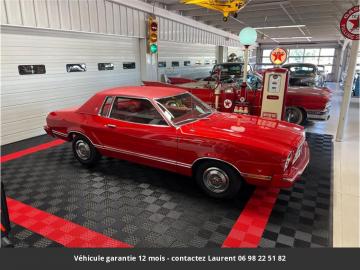 1976 Ford Mustang 302CI V8  1976 Prix tout compris  