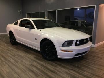 2005 ford mustang GT V8 2005 Prix tout compris Hors homologation 4500€