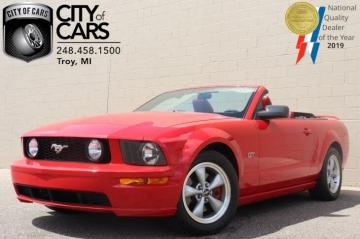 2005 ford mustang GT V8 2005 Prix tout compris hors homologation 4500€