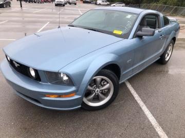 2005 ford mustang GT V8 2005 Prix tout compris hors homologation 4500€