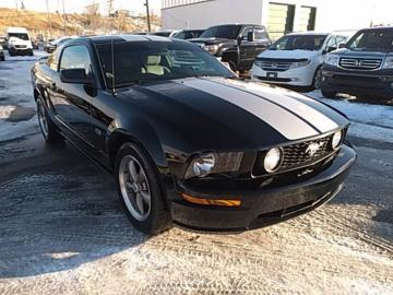 2005 Ford Mustang GT V8 2005 Prix tout compris hors homologation 4500€