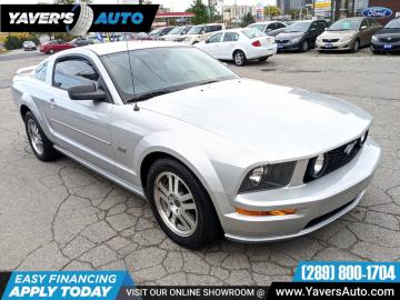 2005 Ford Mustang GT V8 2005 Prix tout compris hors homologation 4500€