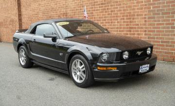 2005 ford mustang GT Premium Convertible 2005 Prix tout compris hors homologation