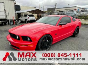 2005 ford mustang GT Premium V8 2005 Prix tout compris Hors homologation 4500€