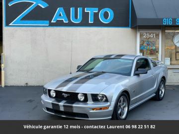 2005 ford mustang GT Premium  Prix tout compris hors homologation 4500 €