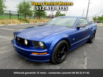 2005 ford mustang GT Premium Coupe 2005 Prix tout compris hors homologation 4500 €