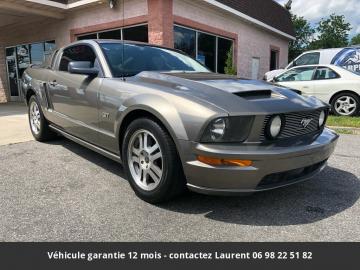 2005 ford mustang GT V8 Deluxe Coupe 2005 Prix tout compris hors homologation 4500 €