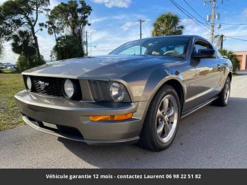 2005 Ford Mustang GT V8 2005 Prix tout compris hors homologation 4500 €